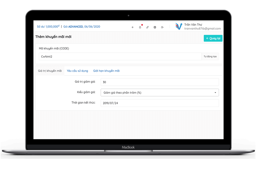 Dễ dàng mở rộng