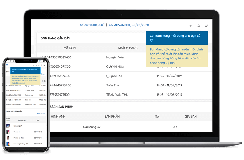 Thông báo kịp thời